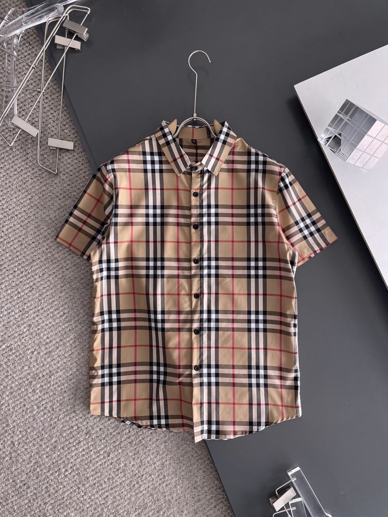 Burberry Shirts